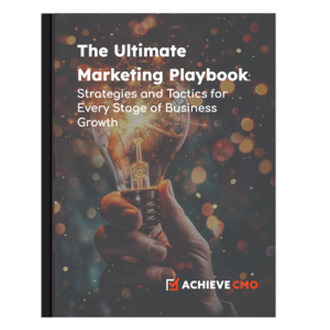 The Ultimate Marketing Playbook